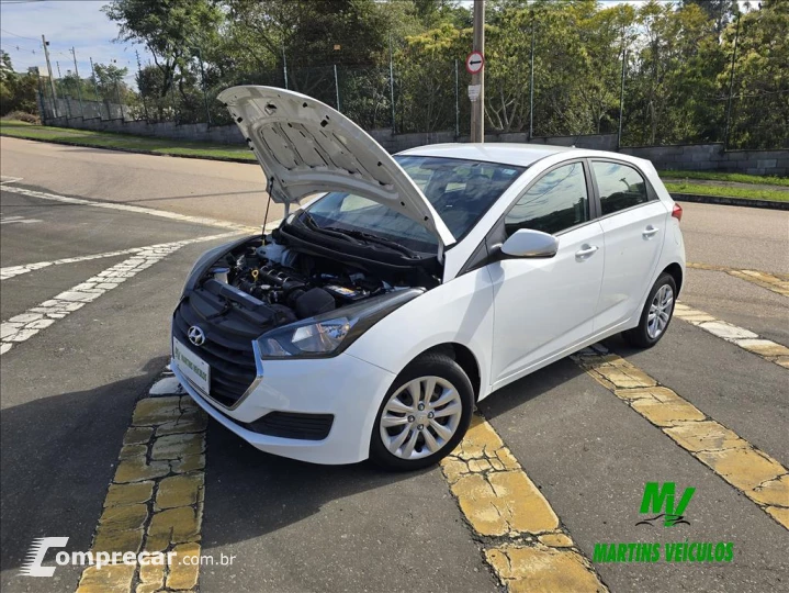 HB20 1.6 Comfort Plus 16V