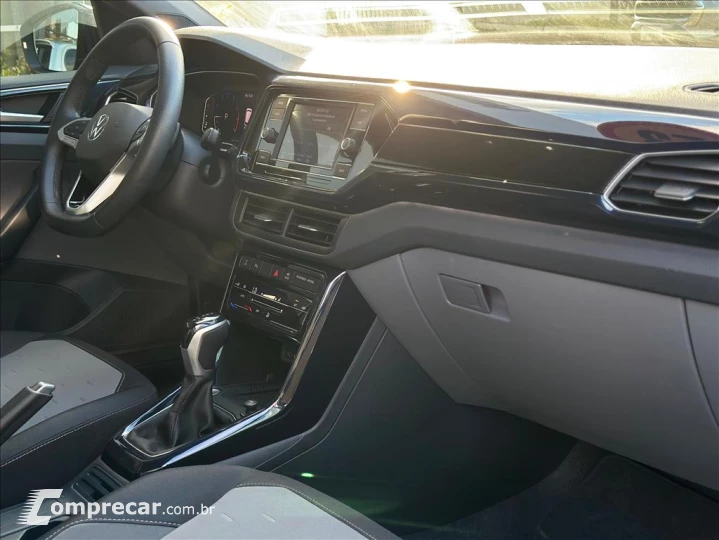 T-CROSS 1.0 200 TSI TOTAL FLEX COMFORTLINE AUTOMÁ