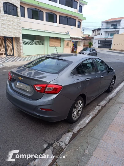 CRUZE 1.4 Turbo LT 16V