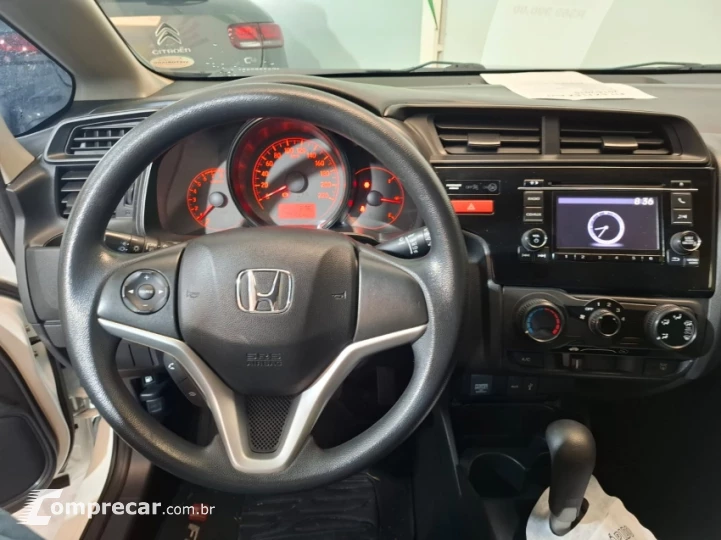 FIT 1.5 EX 16V