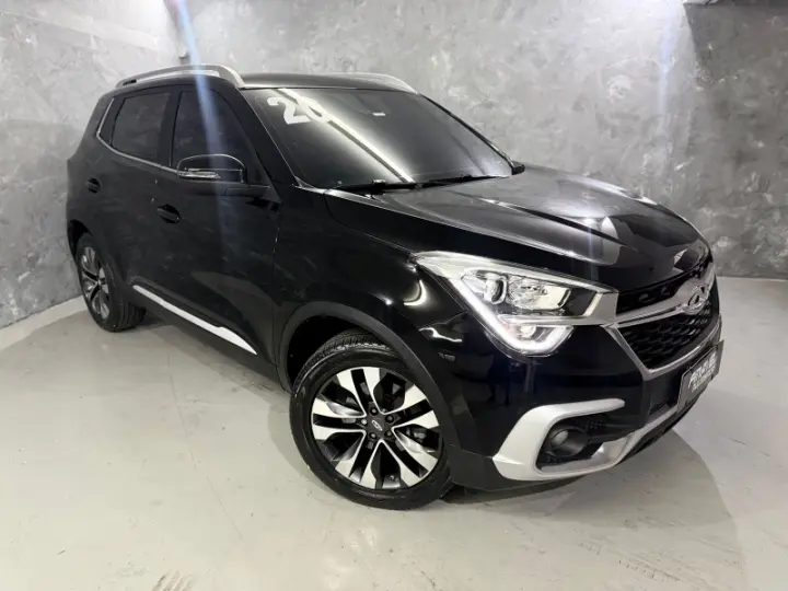 TIGGO 5X 1.5 VVT Turbo Iflex TXS