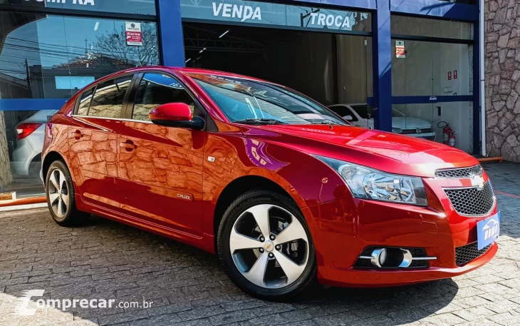 CRUZE 1.8 LT 16V