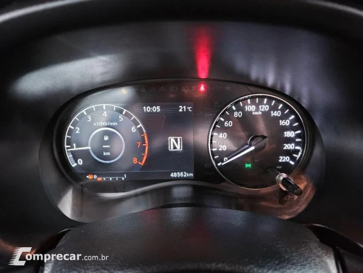 KICKS 1.6 ADVANCE CVT P.PLUS