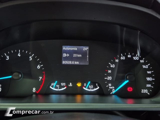 ECOSPORT - 1.5 TI-VCT SE MANUAL