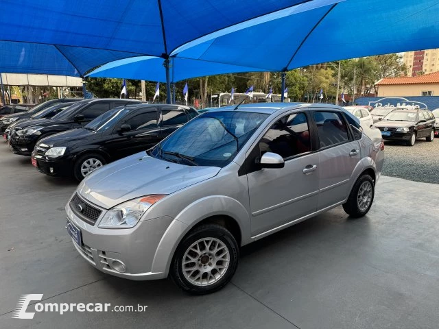 FIESTA SEDAN - 1.6 MPI SEDAN 8V 4P MANUAL