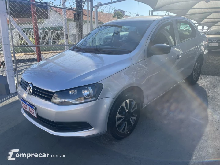 Voyage 1.0 4P TRENDLINE FLEX
