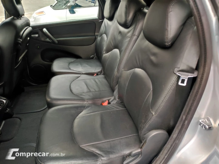 XSARA 1.6 I Exclusive 16V