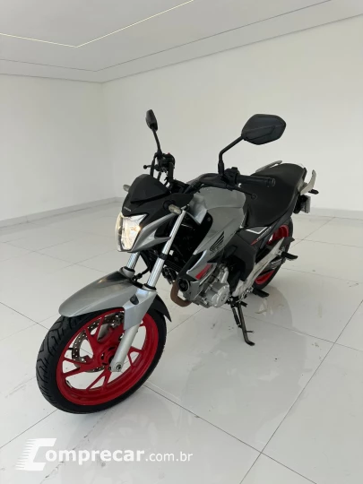 CB 250 -TWISTER