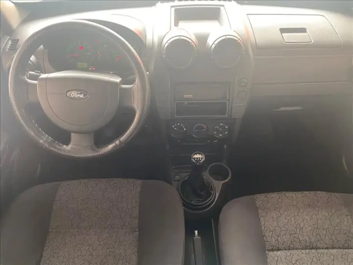 ECOSPORT 1.6 XL 8V