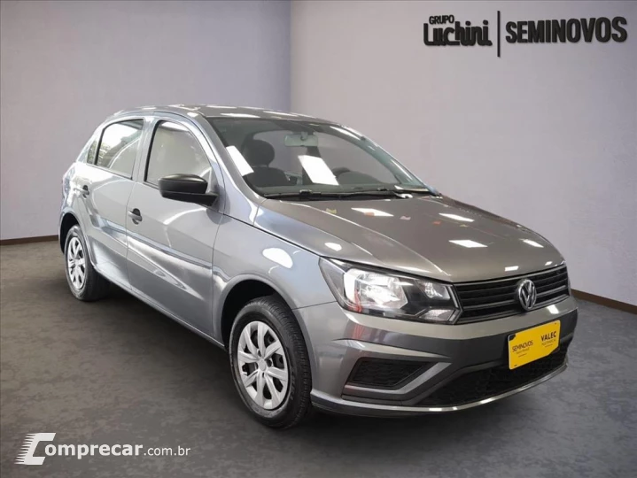 GOL 1.0 12V MPI TOTALFLEX 4P MANUAL