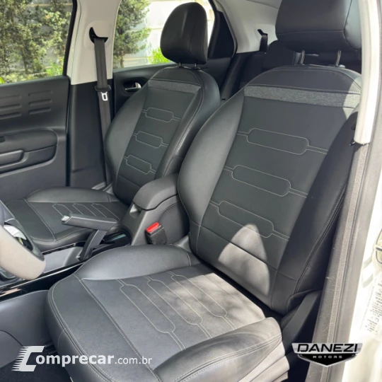 C4 Cactus 1.6 THP Shine (Aut) (Flex)