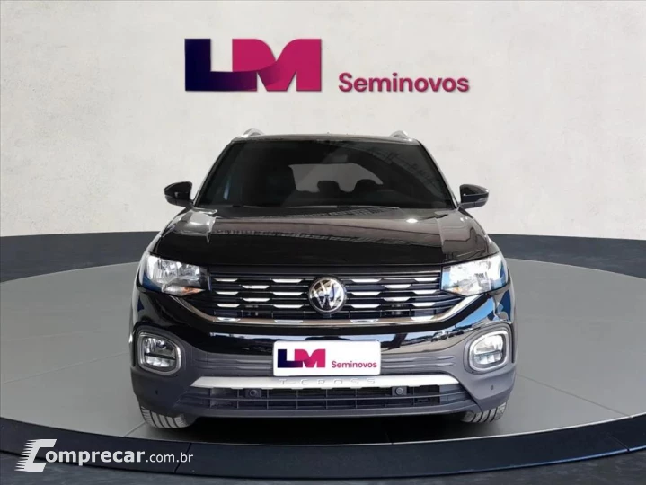 T-CROSS 1.4 250 TSI TOTAL FLEX HIGHLINE AUTOMÁTICO