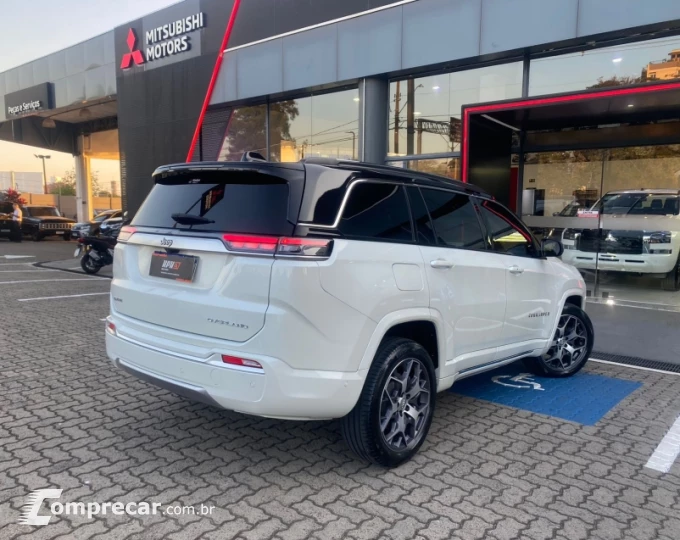 COMMANDER 2.0 Td380 Turbo Overland