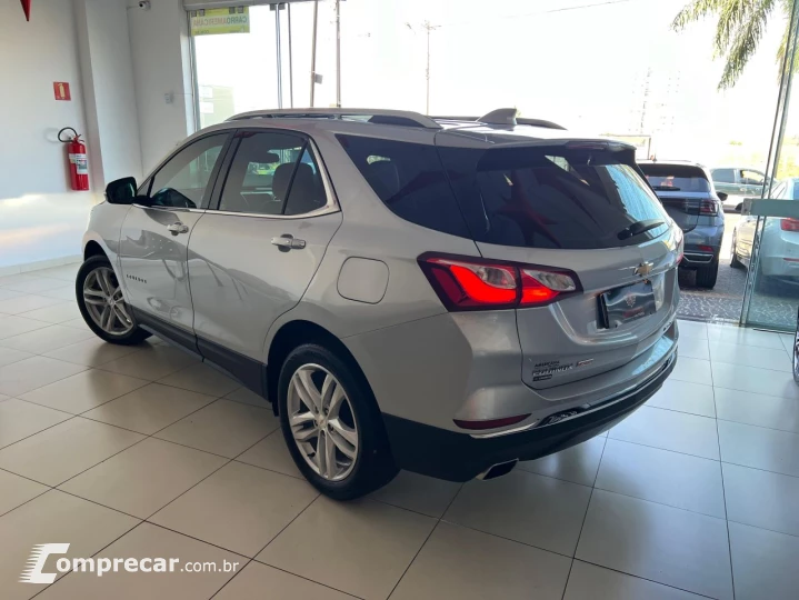 Equinox 2.0 16V 4P PREMIER AWD TURBO AUTOMÁTICO