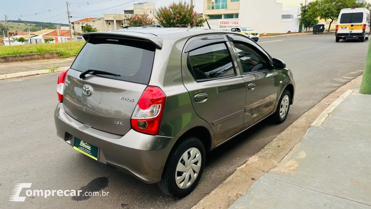 ETIOS 1.3 X 16V