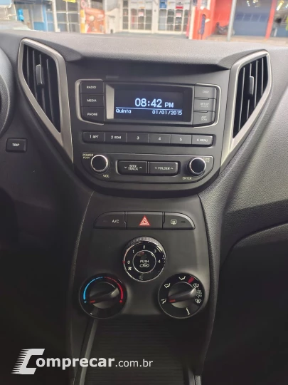 HB20 1.0 UNIQUE 12V