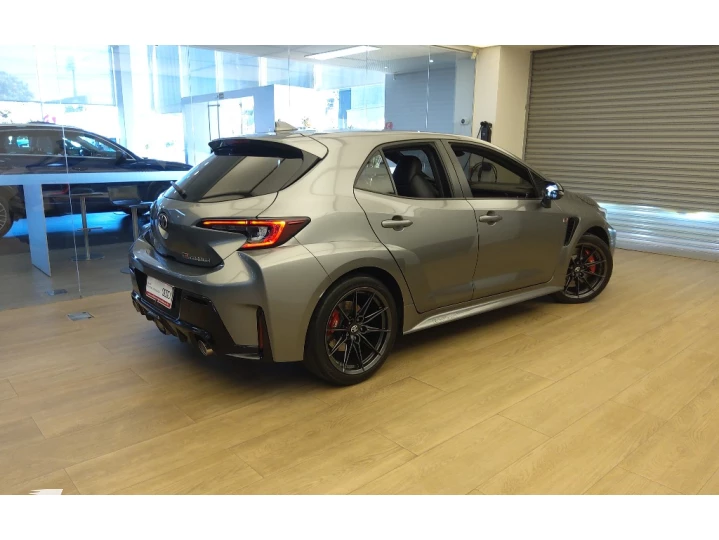 GR COROLLA 1.6 TURBO GASOLINA CORE GR-FOUR MANUAL