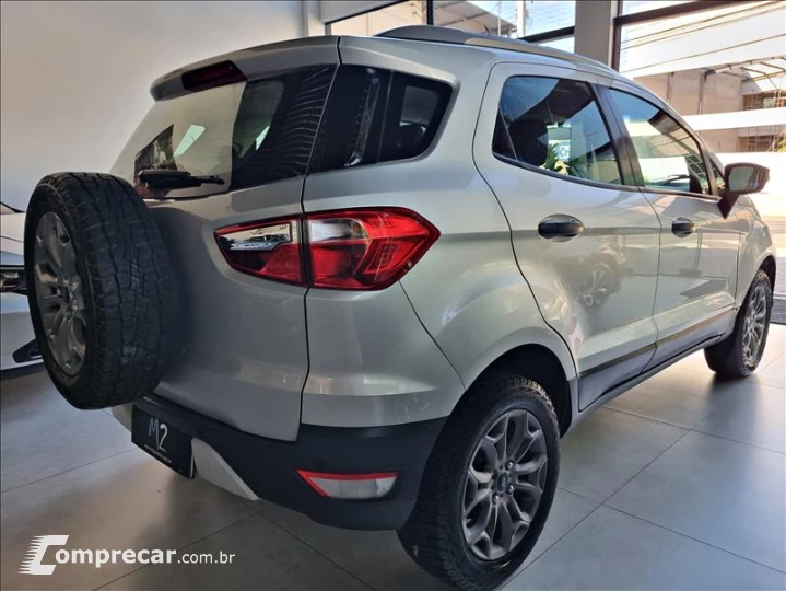 ECOSPORT 1.6 Freestyle 16V