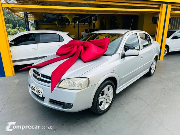 Astra Sedan 2.0 4P CD