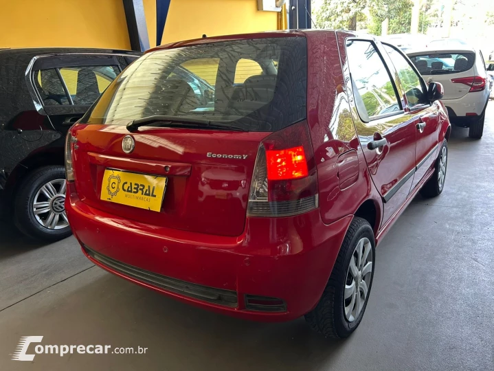 PALIO 1.0 MPI Fire Economy 8V