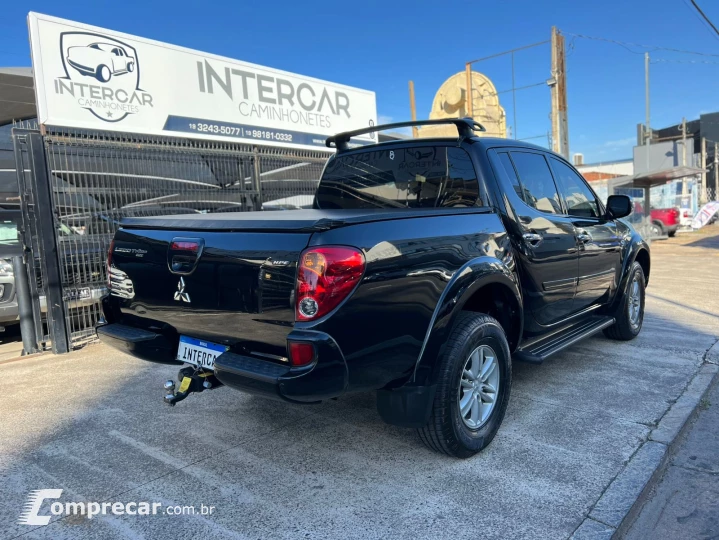 L200 TRITON 3.5 HPE 4X4 CD V6 24V