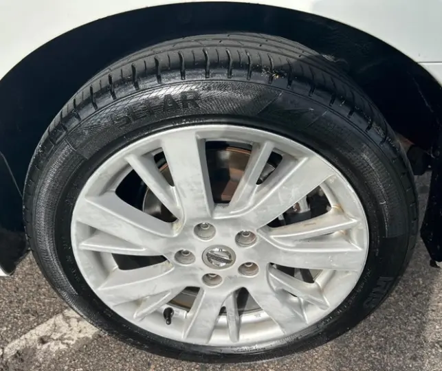 SENTRA 2.0 SL 16vstart