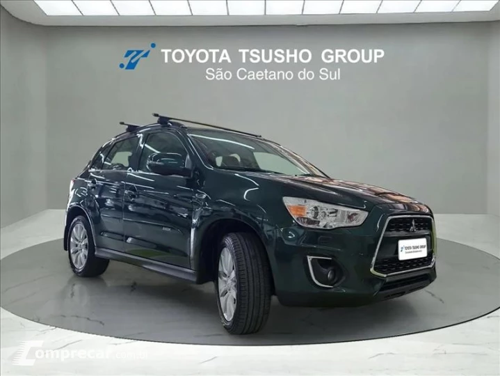 ASX 2.0 4X4 AWD 16V