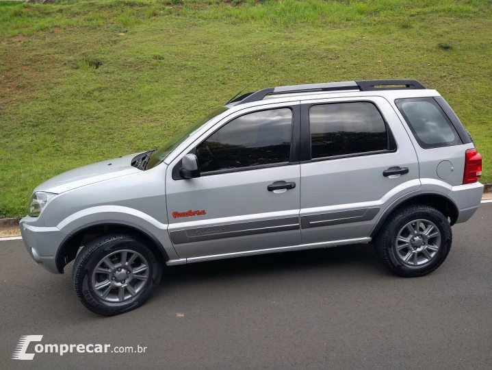 ECOSPORT 1.6 XLT Freestyle 8V