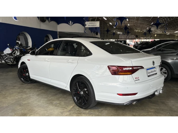 JETTA 2.0 350 TSI GASOLINA GLI DSG