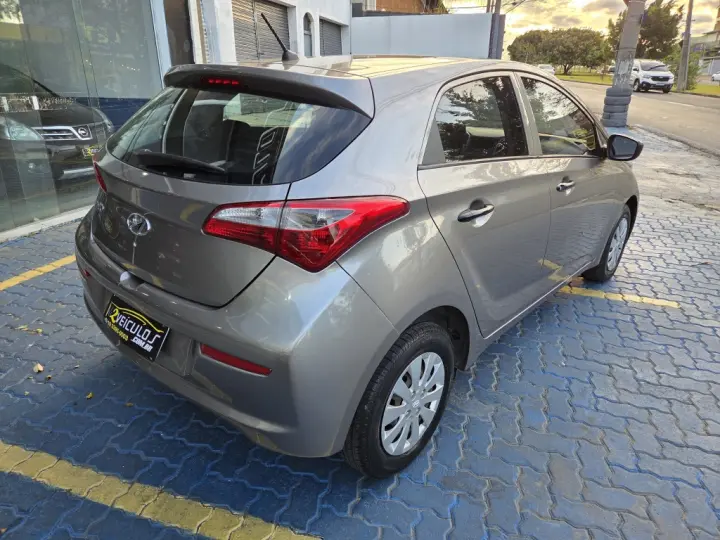 HB20 1.0 COMFORT 12V FLEX 4P MANUAL