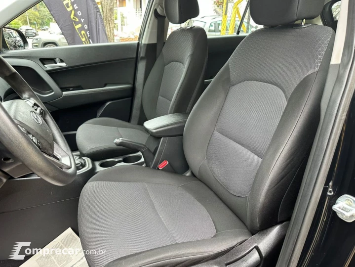Creta Pulse Plus 1.6 16V Flex Aut.