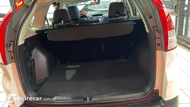 HONDA CRV 2.0 EXL 4X2 16V