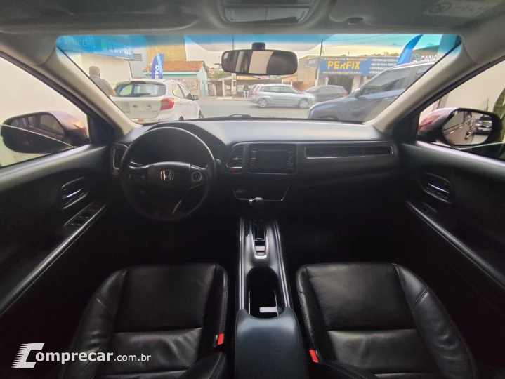 HR-V 1.8 16V EX