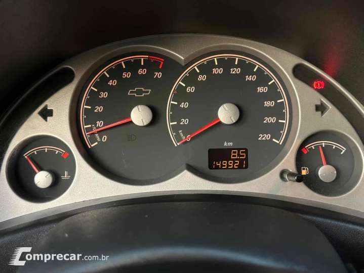 CORSA 1.4 MPFI PREMIUM SEDAN 8V FLEX 4P MANUAL
