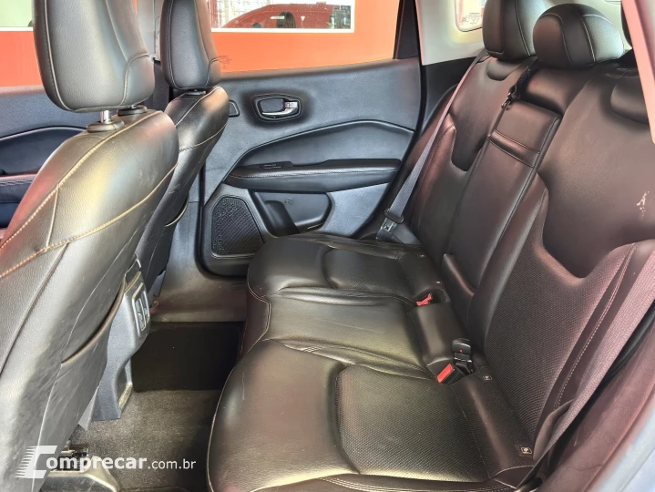 COMPASS 2.0 16V DIESEL LONGITUDE 4X4 AUTOMÁTICO