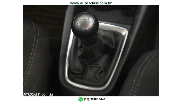 HB20 - 1.0 12V SENSE MANUAL
