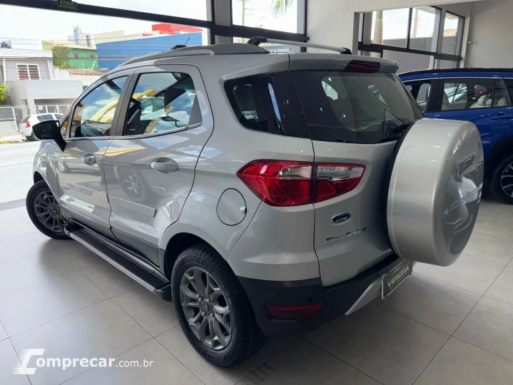 ECOSPORT 1.6 Freestyle 16V