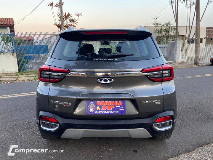 TIGGO 5X 1.5 VVT Turbo Iflex TXS