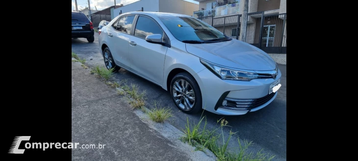 COROLLA 2.0 XEI 16V