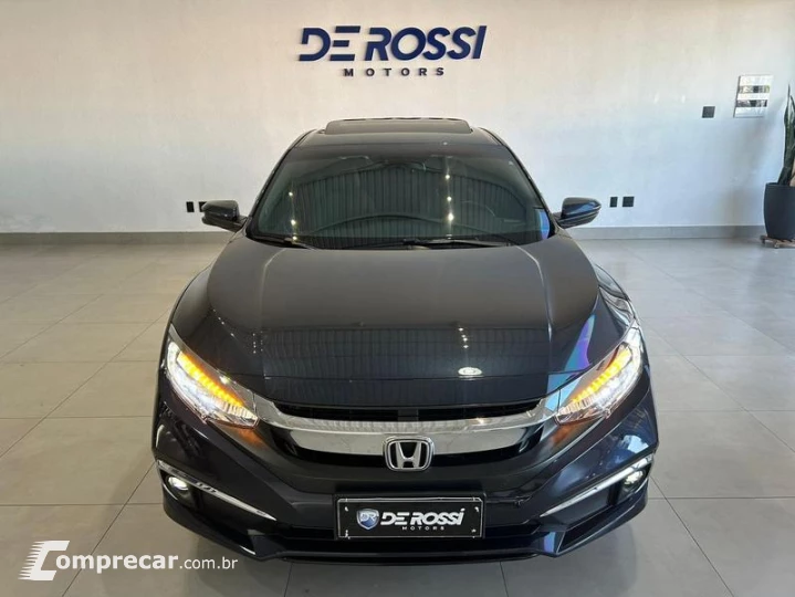 CIVIC SEDAN TOURING 1.5 TURBO 16V AUT.4P