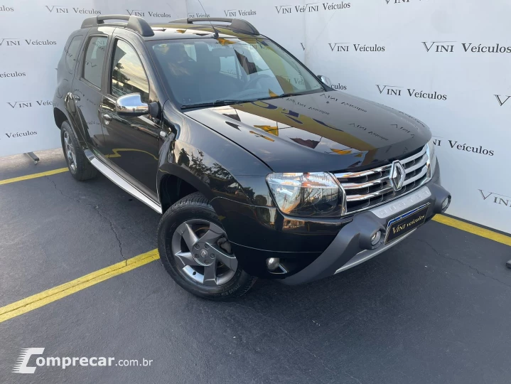 DUSTER 1.6 Dynamique 4X2 16V