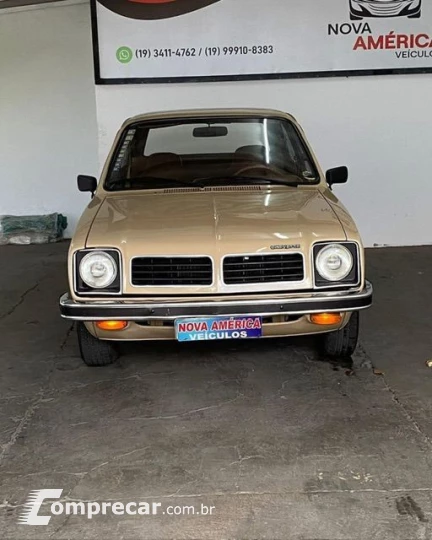 Chevette Hatch SL