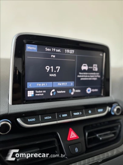 HB20S 1.0 TGDI FLEX PLATINUM PLUS AUTOMÁTICO