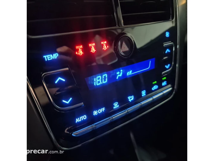 YARIS 1.5 16V FLEX SEDAN XL MULTIDRIVE