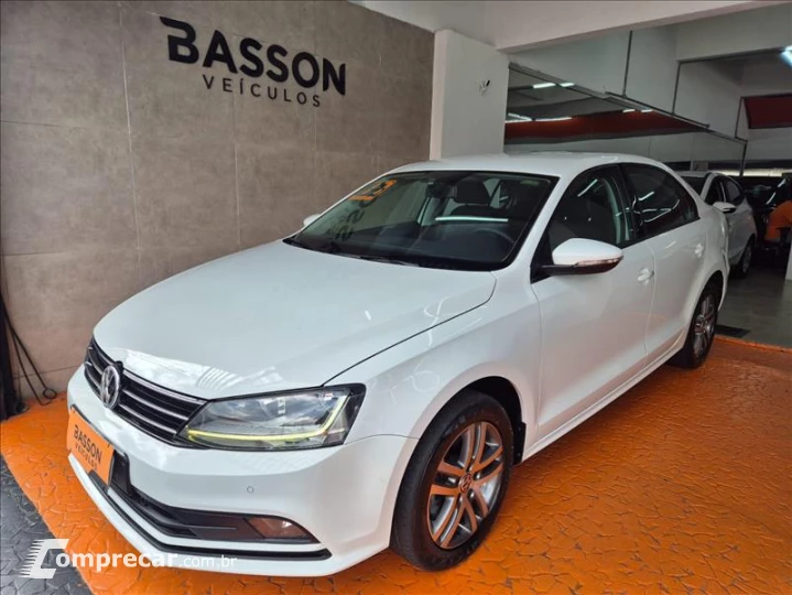 JETTA 1.4 16V TSI Comfortline