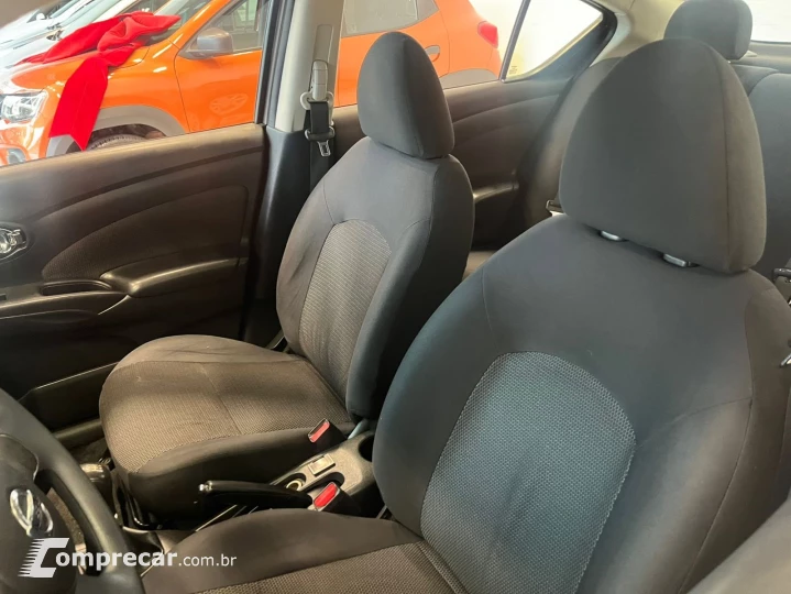 VERSA 1.6 SL 16V FLEX 4P MANUAL