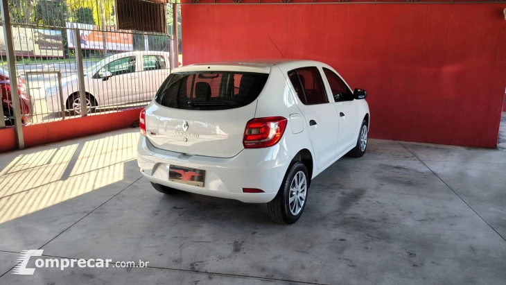 SANDERO 1.0 12V SCE Authentique