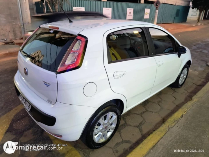 PUNTO 1.4 Attractive 8V