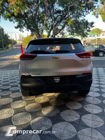 TRACKER 1.0 Turbo