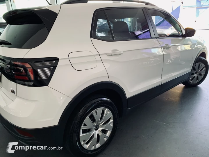 T-CROSS 1.0 200 TSI Sense
